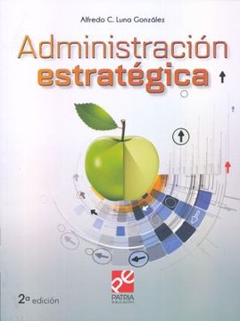 portada Administracion Estrategica / 2 ed.