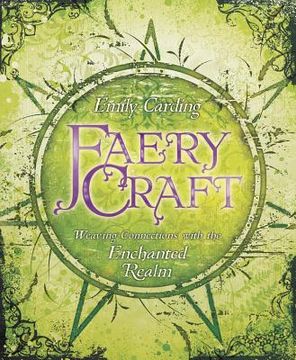 portada faery craft