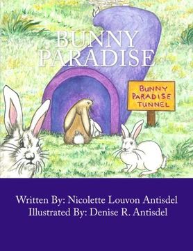 portada Bunny Paradise
