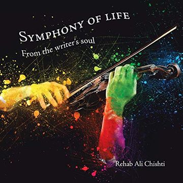 portada Symphony of Life: From the Writer's Soul (en Inglés)