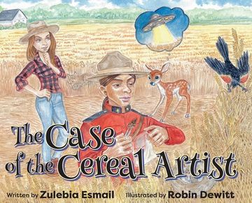 portada The Case of the Cereal Artist (en Inglés)