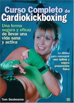 portada Curso Completo De Cardiokickboxing (in Spanish)