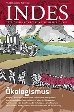 portada Okologismus: Indes. Zeitschrift Fur Politik Und Gesellschaft 2020, Heft 04 (in German)