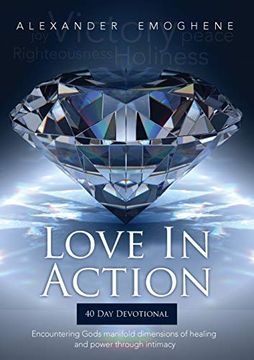 portada Love in Action: Encountering Gods Manifold Dimensions of Healing and Power Through Intimacy