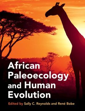 portada African Paleoecology and Human Evolution (en Inglés)
