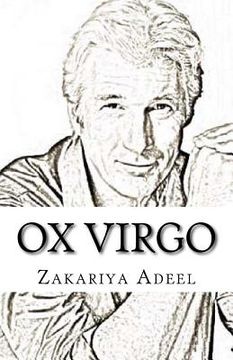 portada Ox Virgo: The Combined Astrology Series (in English)