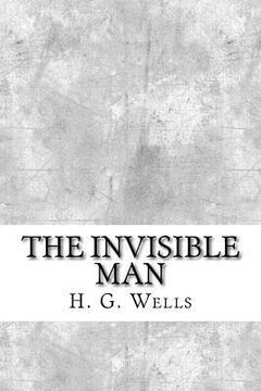 portada The Invisible Man (en Inglés)