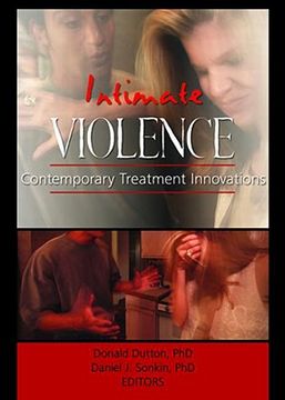 portada intimate violence: contemporary treatment innovations (en Inglés)