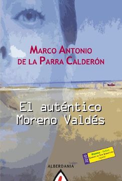 portada El Auténtico Moreno Valdés