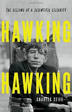 portada Hawking Hawking: The Selling of a Scientific Celebrity (in English)