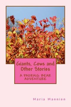 portada Giants, Cows and Other Stories (en Inglés)