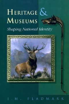 portada Heritage and Museums: Shaping National Identity (in English)