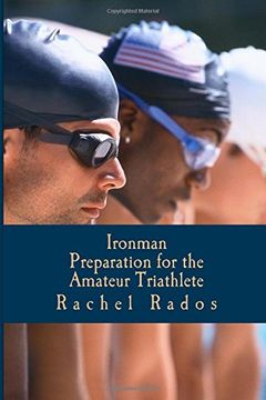portada Ironman Preparation for the Amateur Triathlete (en Inglés)