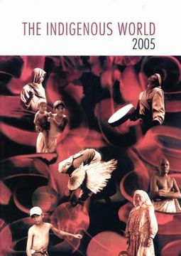 portada The Indigenous World 2005 (en Inglés)