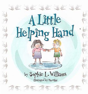 portada A Little Helping Hand (en Inglés)