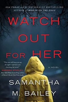 portada Watch out for her (in English)