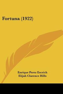 portada fortuna (1922)