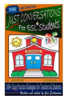 portada Just Conversations: For ESL Students