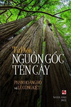 portada Tự Điển Nguồn Gốc Tên Cây (in Vietnamita)