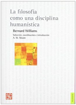portada La Filosofia Como una Disciplina Humanistica (in Spanish)