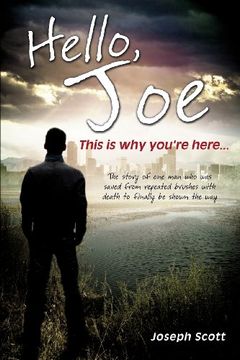 portada Hello, joe (en Inglés)