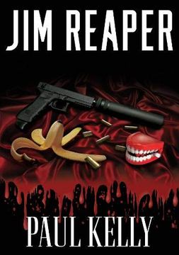 portada Jim Reaper (in English)