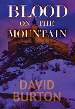 portada Blood on the Mountain (en Inglés)