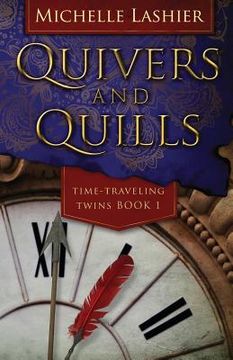 portada Quivers and Quills (en Inglés)