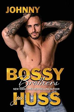 portada Bossy Brothers: Johnny (en Inglés)