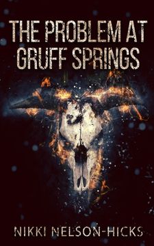portada The Problem at Gruff Springs (in English)
