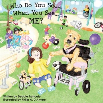 portada Who Do You See... When You See... Me? (in English)
