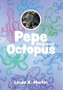 portada Pepe Helps an Octopus (en Inglés)