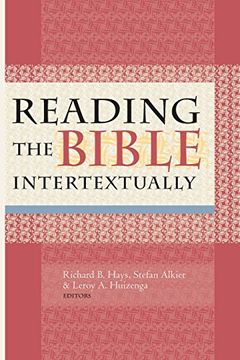 portada Reading the Bible Intertextually (en Inglés)