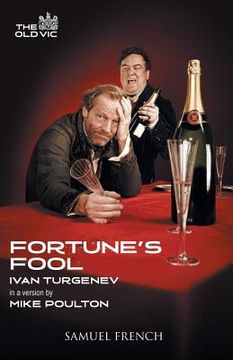 portada Fortune's Fool (en Inglés)