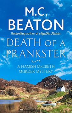 portada Death of a Prankster (Hamish Macbeth)
