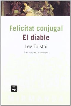 portada Felicitat Conjugal el Diable Mir-32 (in Spanish)