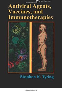portada Antiviral Agents, Vaccines, and Immunotherapies (en Inglés)