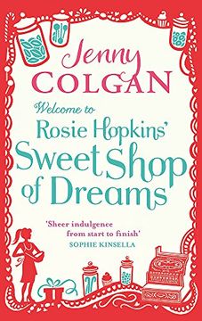 portada Welcome to Rosie Hopkins' Sweetshop of Dreams 