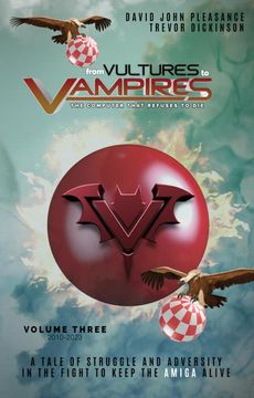portada From Vultures to Vampires Volume 3 (en Inglés)