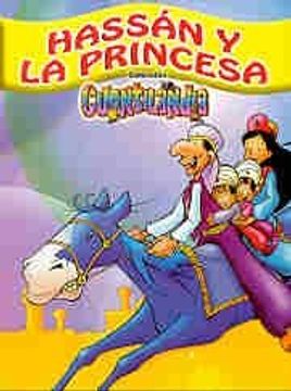 portada COL.CUENTILANDIA-Hassan y la princes