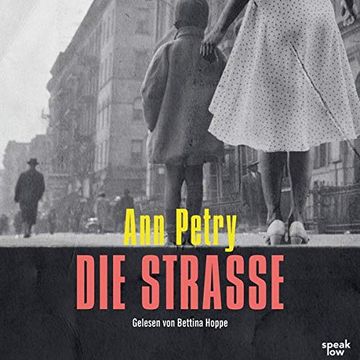 portada The Street: Die Straße (en Alemán)