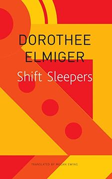 portada Shift Sleepers (en Inglés)