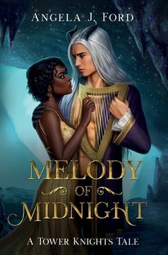 portada Melody of Midnight (en Inglés)