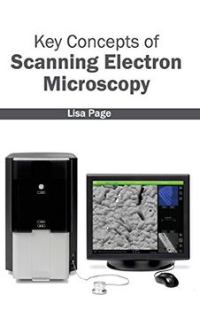 portada Key Concepts of Scanning Electron Microscopy (en Inglés)