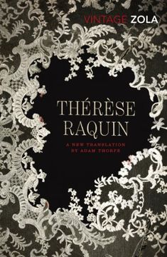portada Thérèse Raquin (Vintage Classics) (in English)