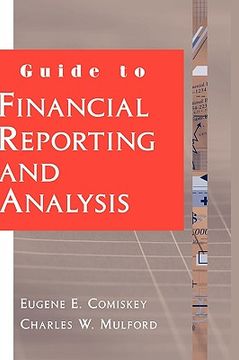 portada guide to financial reporting and analysis (en Inglés)