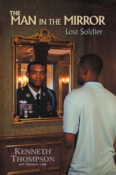 portada the man in the mirror: lost soldier