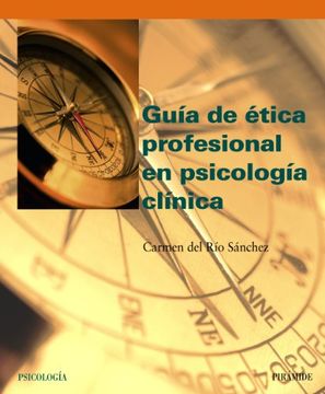 portada Guia de Etica Profesional en Psicologia Clinica (in Spanish)