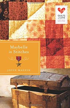 portada Maybelle in Stitches (in English)