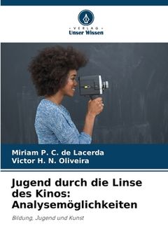 portada Jugend durch die Linse des Kinos: Analysemöglichkeiten (in German)